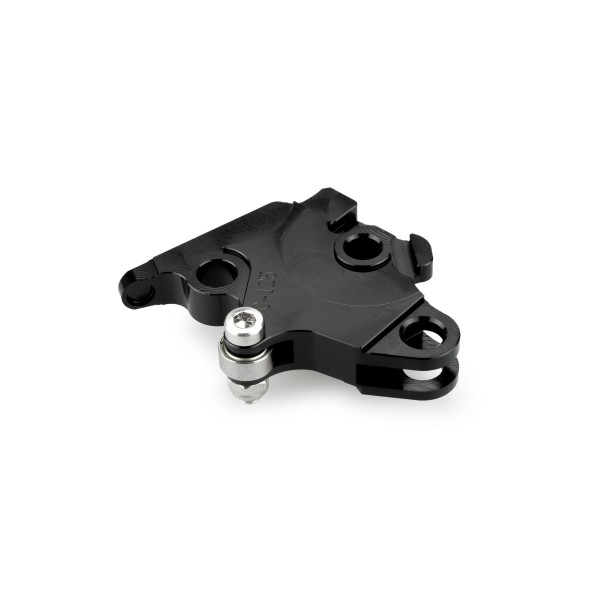 Puig Puig clutch lever adaptor | black | bmw r 1300 gs 2023>current